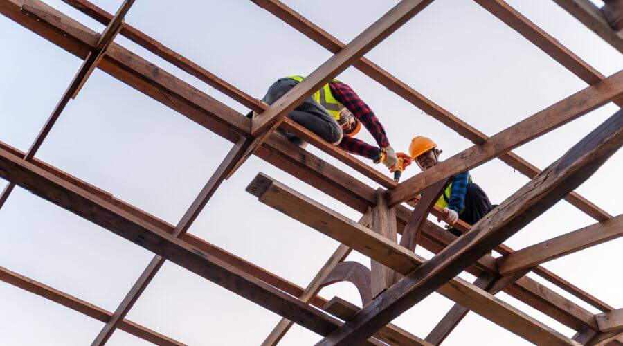 Expert tile roof repair services in Bruno, WV